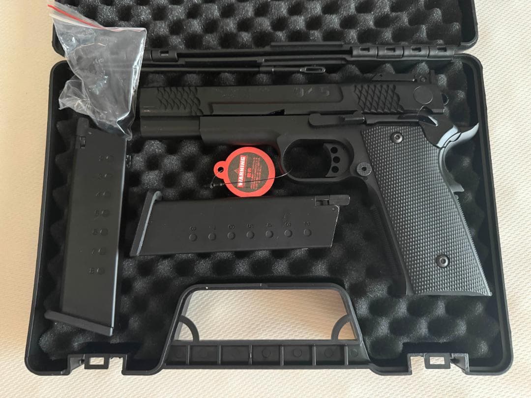 DOUBLE BELL S&W M945 ガスガン　ハンドガン