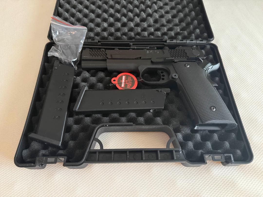 DOUBLE BELL S&W M945 ガスガン　ハンドガン