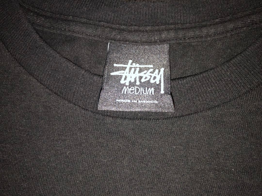 STUSSY☆JUNGLE BROTHERS☆ ベイビーバムTシャツ