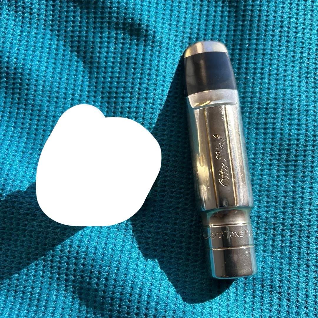 オットーリンク　テナー　マウスピース　フロリダ6☆(リフェイスして7番☆相当￼)