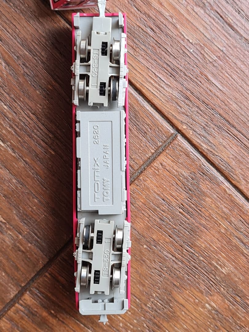 コレクション TOMIX 2619 Hakone Tozan Rail Type 1000