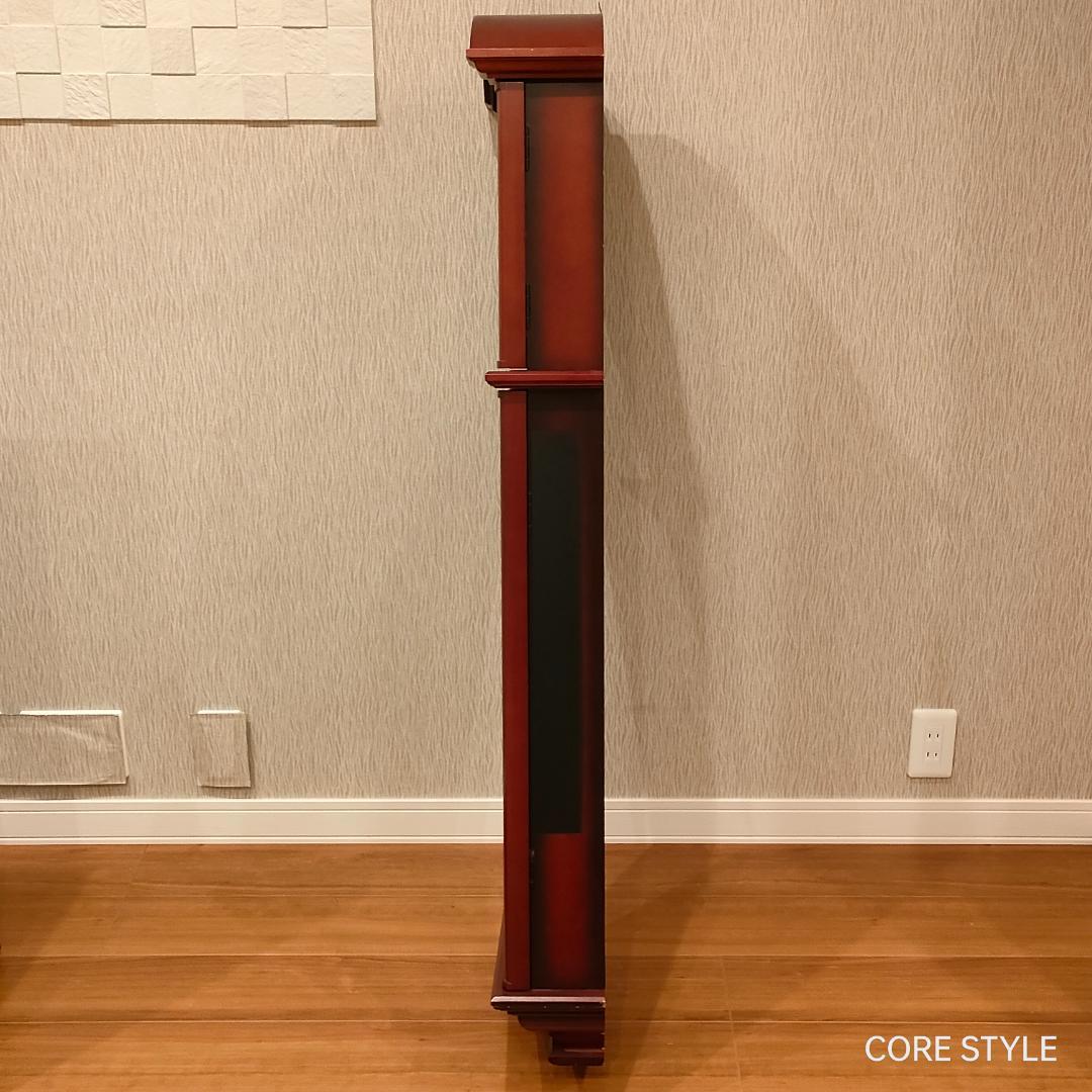 ビンテージCITIZEN　振り子時計　掛時計　柱時計　クラシック S5