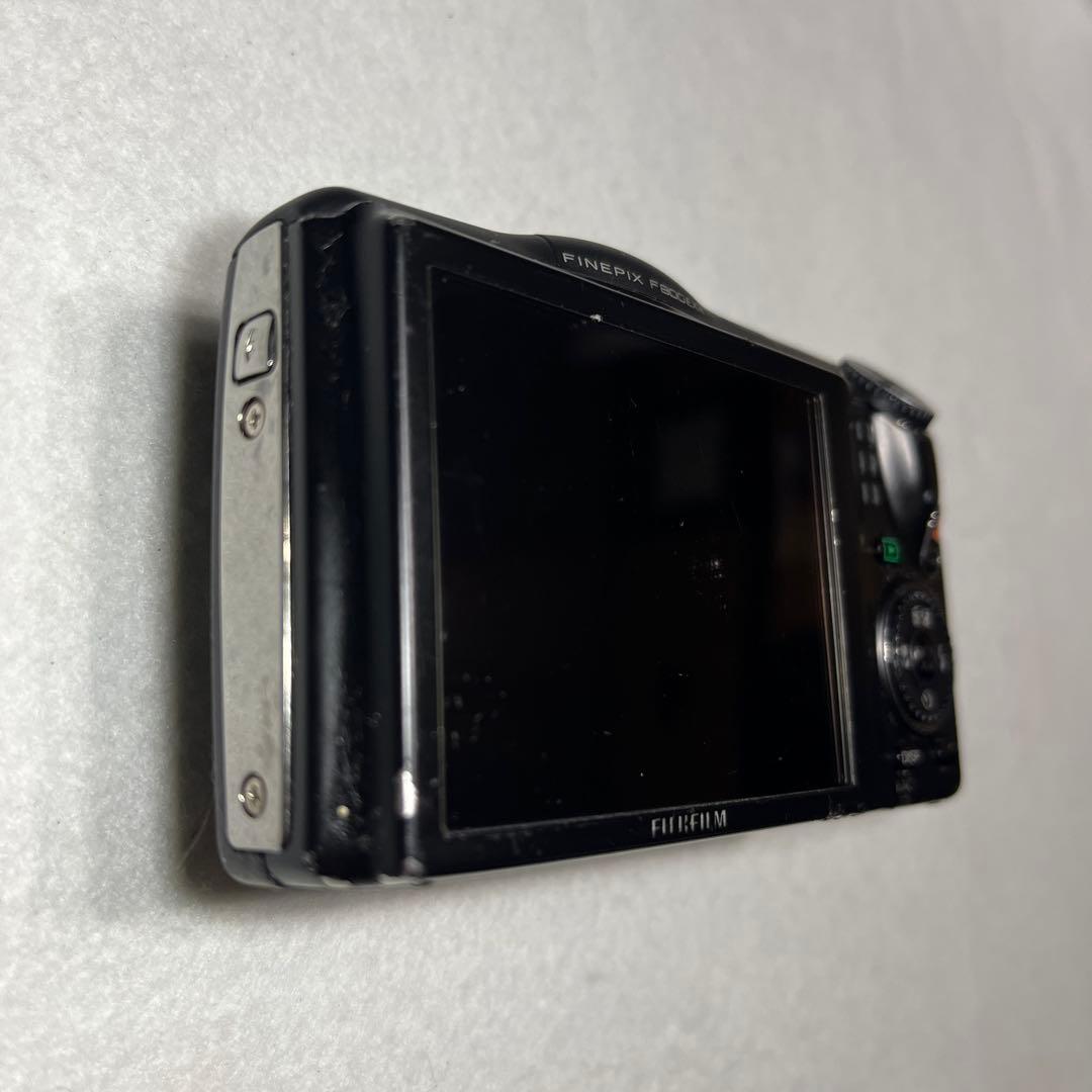デジカメ FUJIFILM FINEPIX F800EXR 《ジャンク》