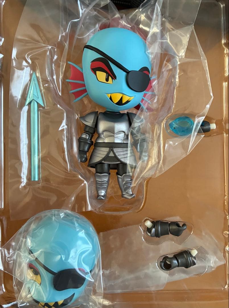 ねんどろいど UNDERTALE アンダイン　1898