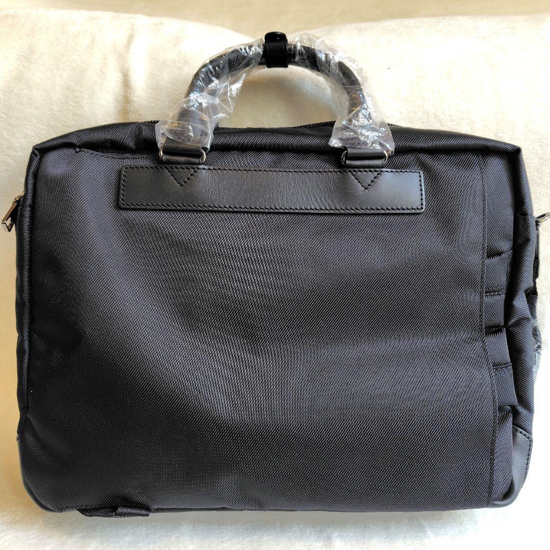 未使用タグ付きサムソナイトレッド 3WAYビジネスバッグ　ビジネスリュック　黒