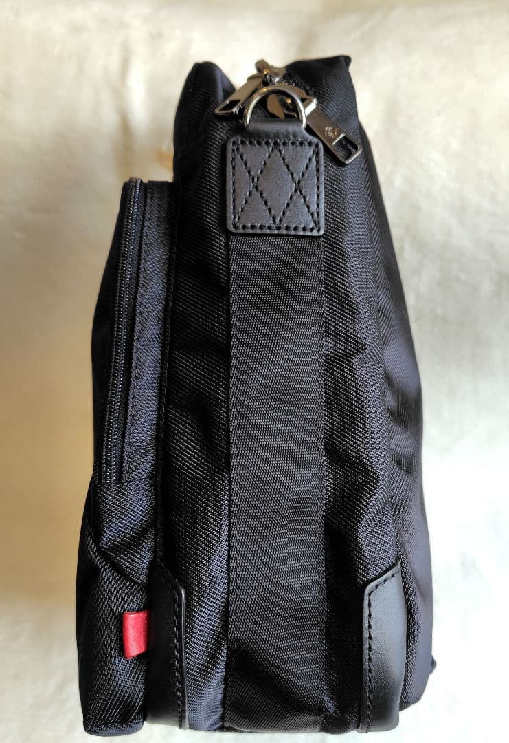 未使用タグ付きサムソナイトレッド 3WAYビジネスバッグ　ビジネスリュック　黒