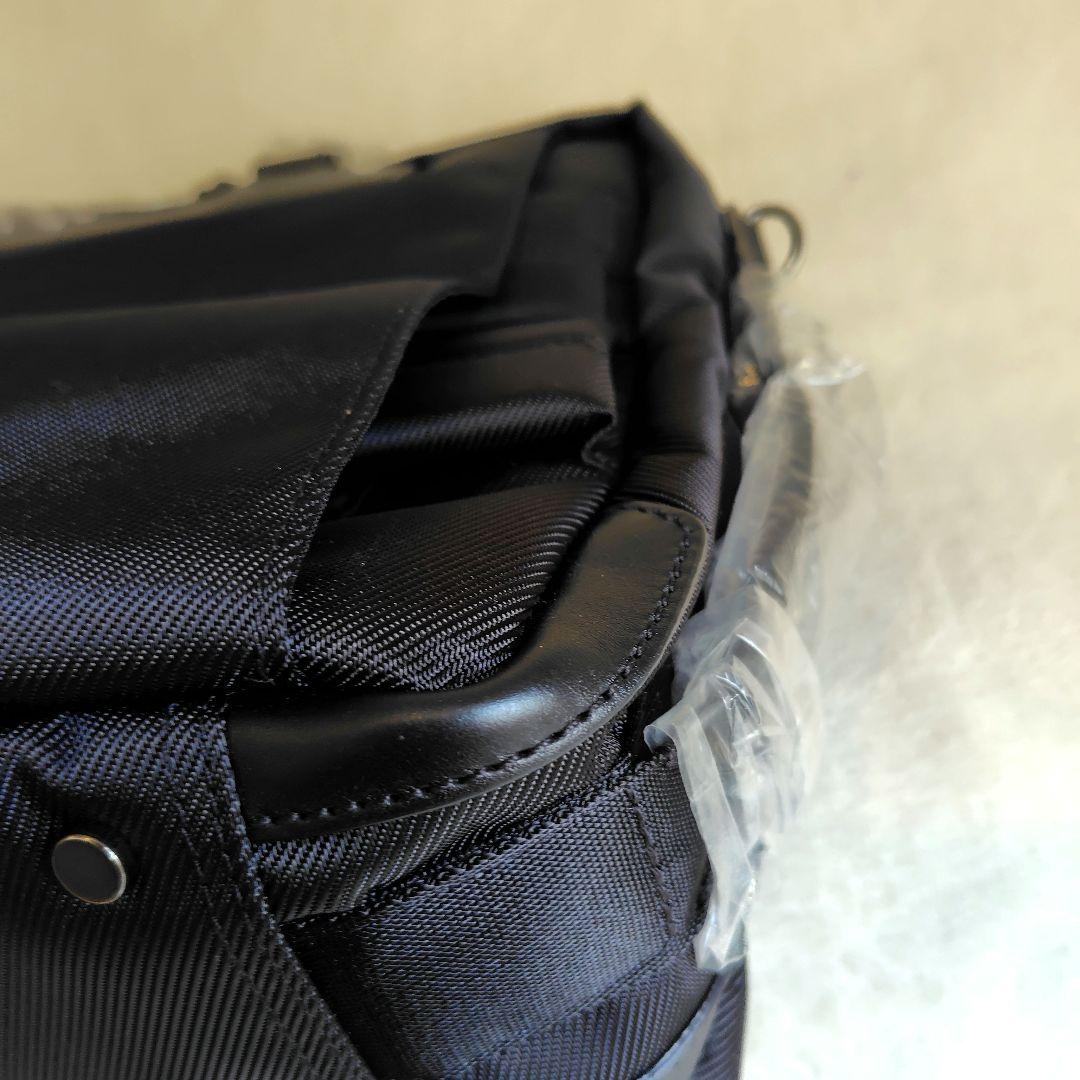 未使用タグ付きサムソナイトレッド 3WAYビジネスバッグ　ビジネスリュック　黒