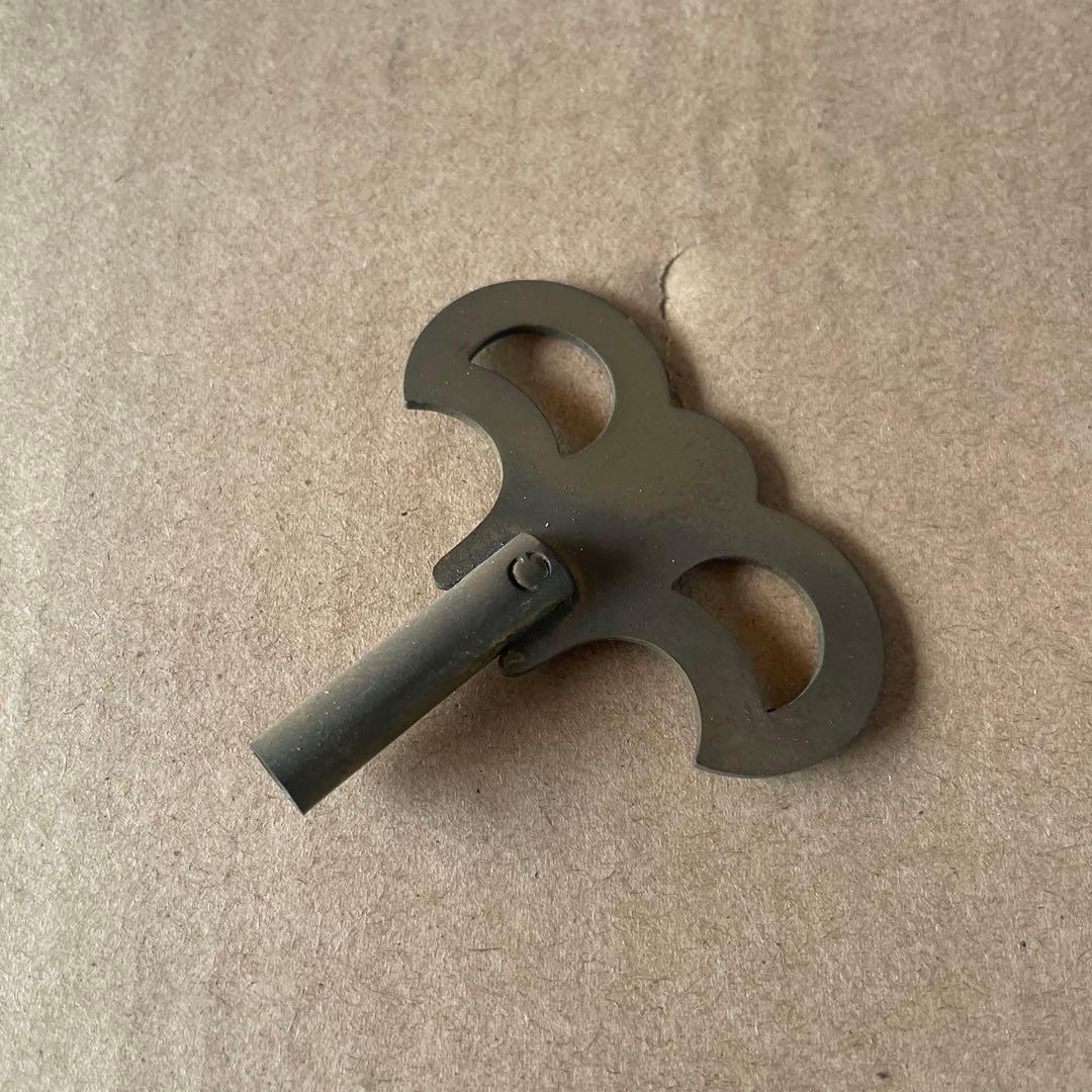 専用です。クラシック木製掛け時計 振り子式