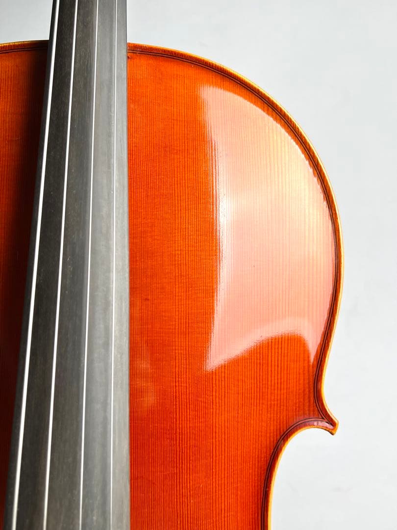 Josef Schuster ドイツ製チェロハードケース付き 1994年