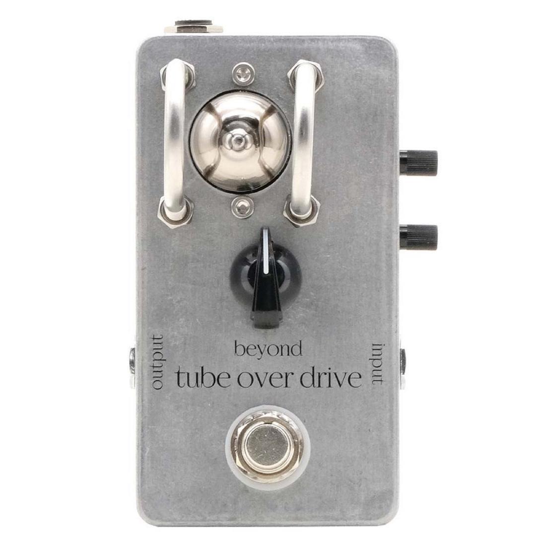 ［新品未使用］beyond / beyond tube over drive 新品未使用］beyond / beyond tube over drive Beyond Tube Over Drive