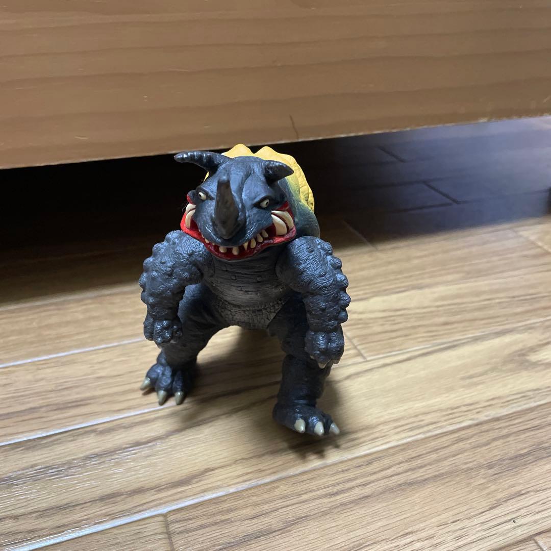 ウルトラ怪獣ソフビ11体