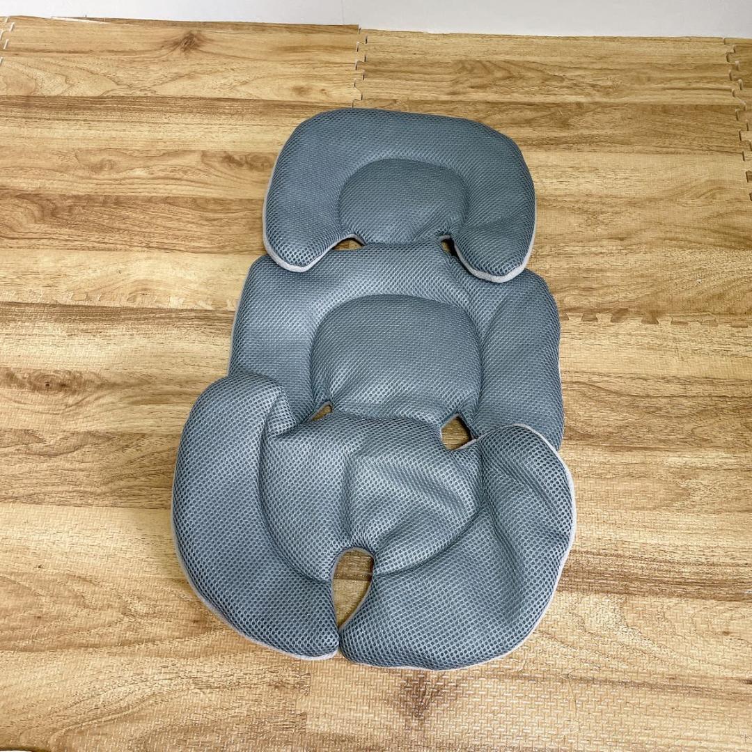 【美品】コンビ クルムーヴスマート ISOFIX エッグショック ホロ付　清掃済