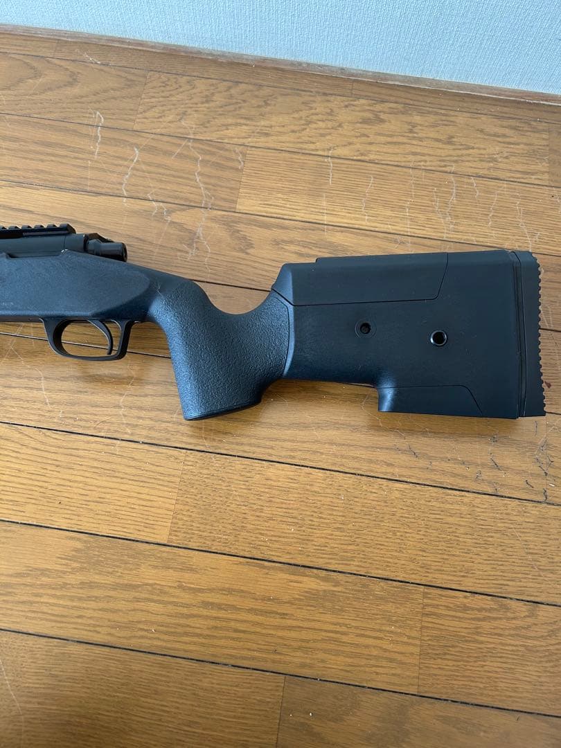 Nasser メイプルリーフVSR-10ストック