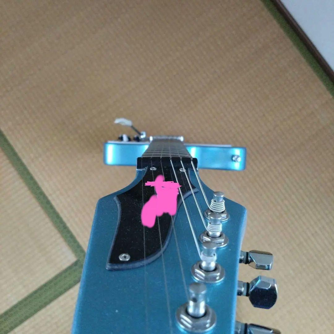 クルーニー!ファイヤーバード　ノンリバ　青　ブルー　マッチングヘッド