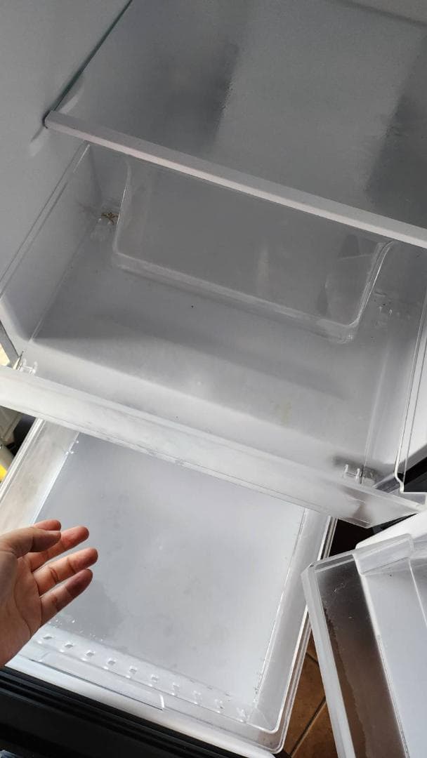 2024年製Panasonic 冷蔵庫 180L NR-B18C1