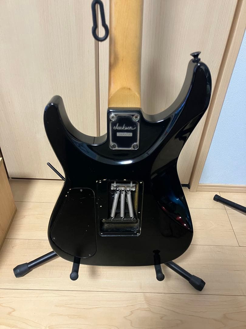 N*O様 Jacksonスーパーディンキースタンダード ブラック - メルカリ