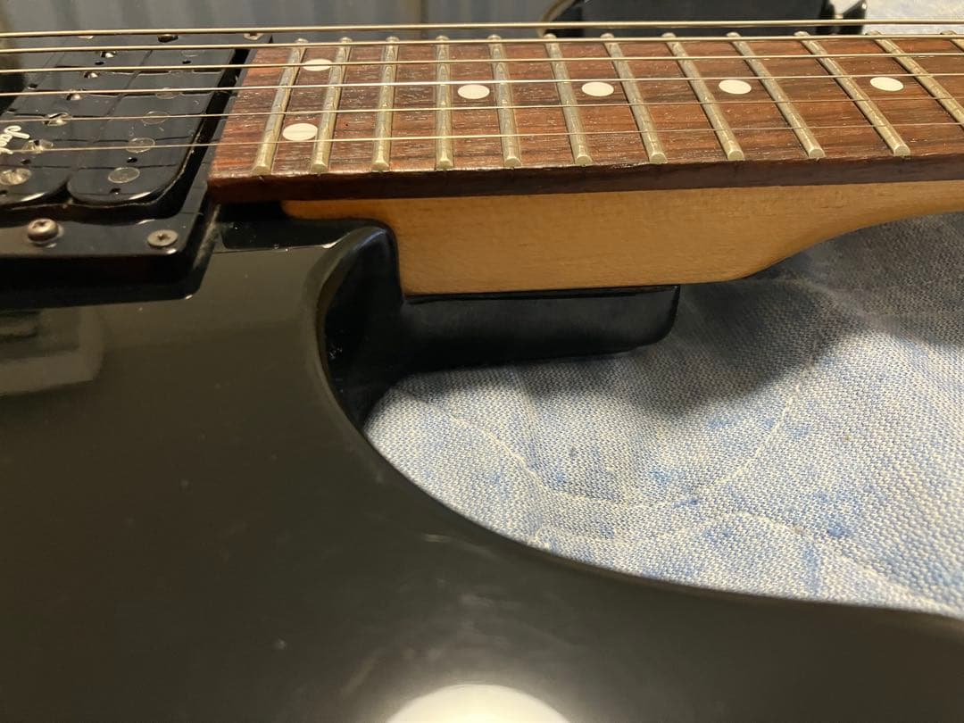 N*O様 Jacksonスーパーディンキースタンダード ブラック - メルカリ