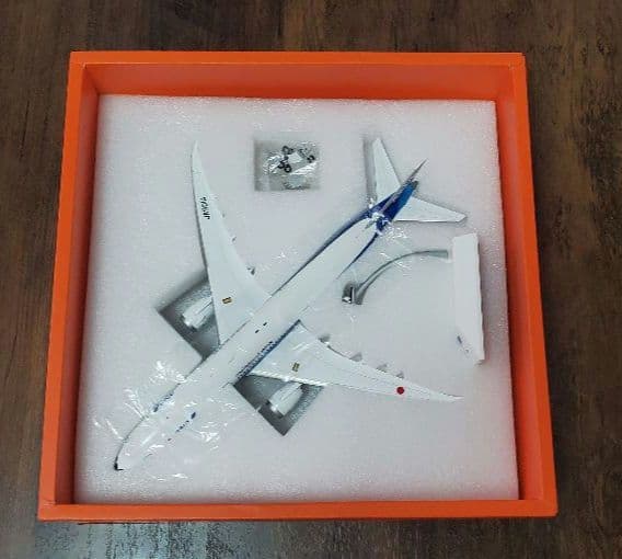 美品 1/200 JCwings ANA 全日空 787-10 JA901A