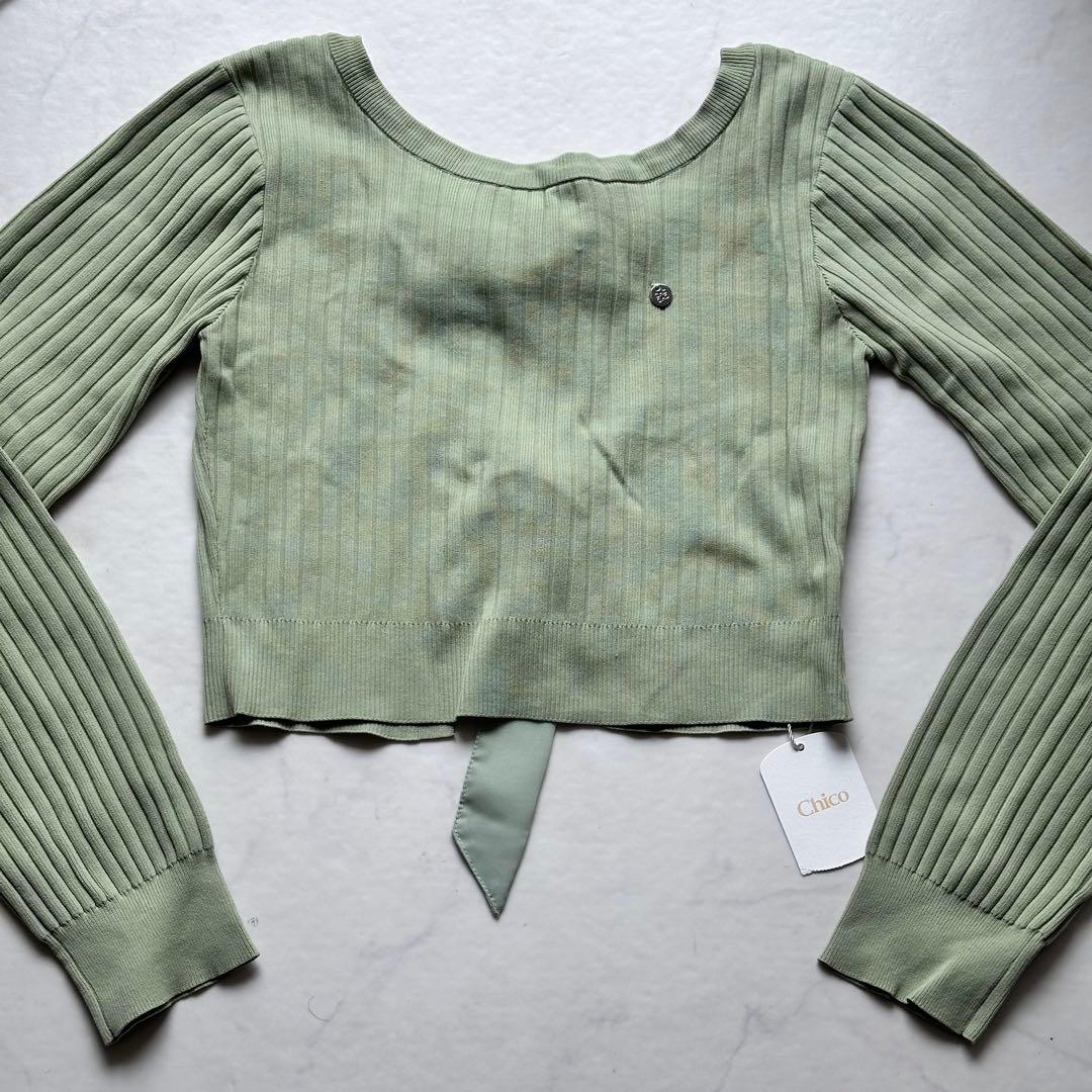 LiSA ROY ドッキングロングスリーブTシャツ LiSA ROY プリントロング