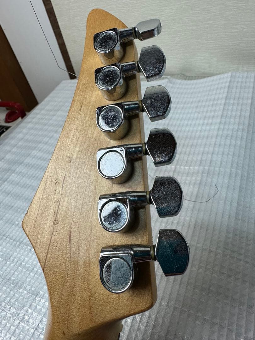 4-10/YAMAHA　ADVANCED FORM YGX-121Dエ