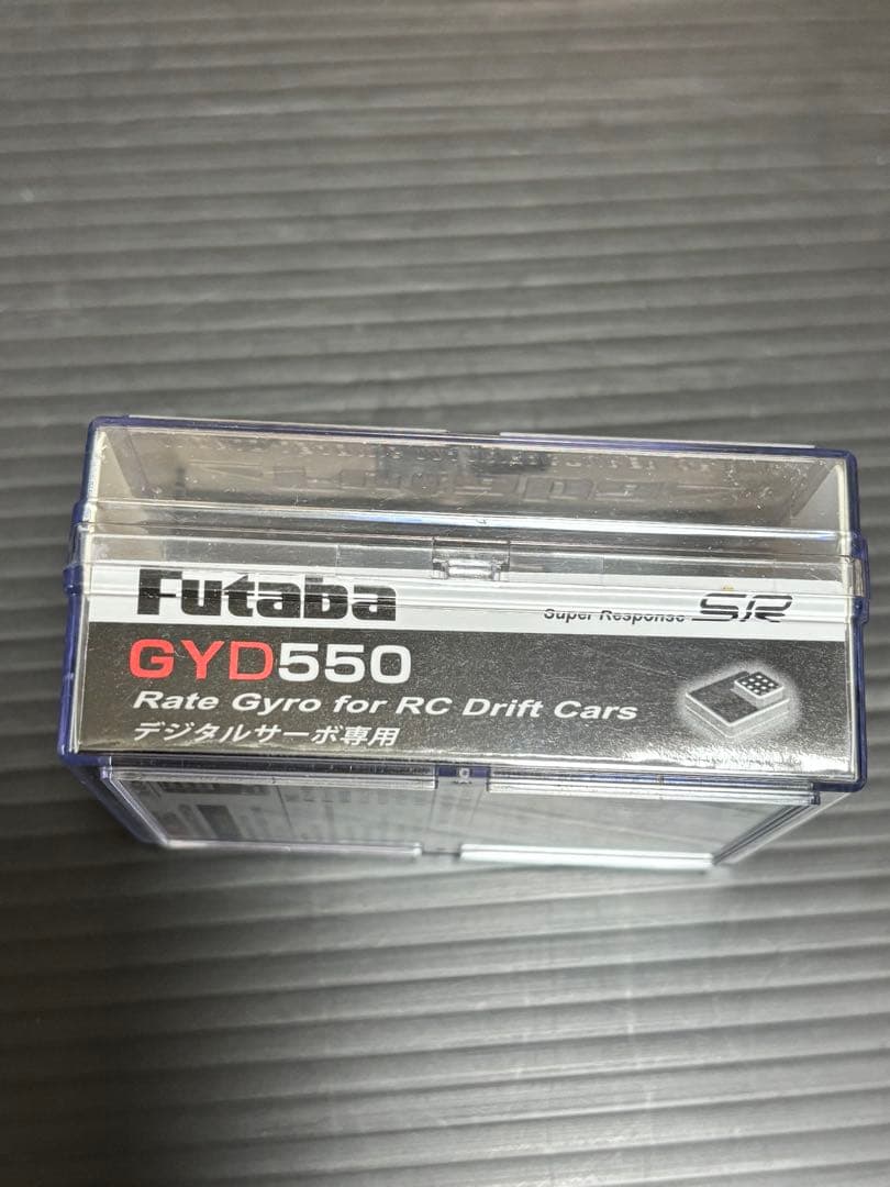 フタバ GYD550 ドリフト専用ステアリングジャイロ
