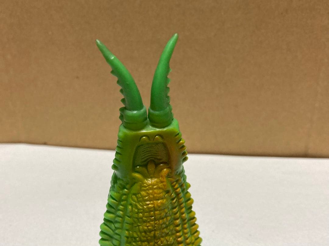 ツインテール ブルマァク ソフビ ミニサイズ 約10センチ