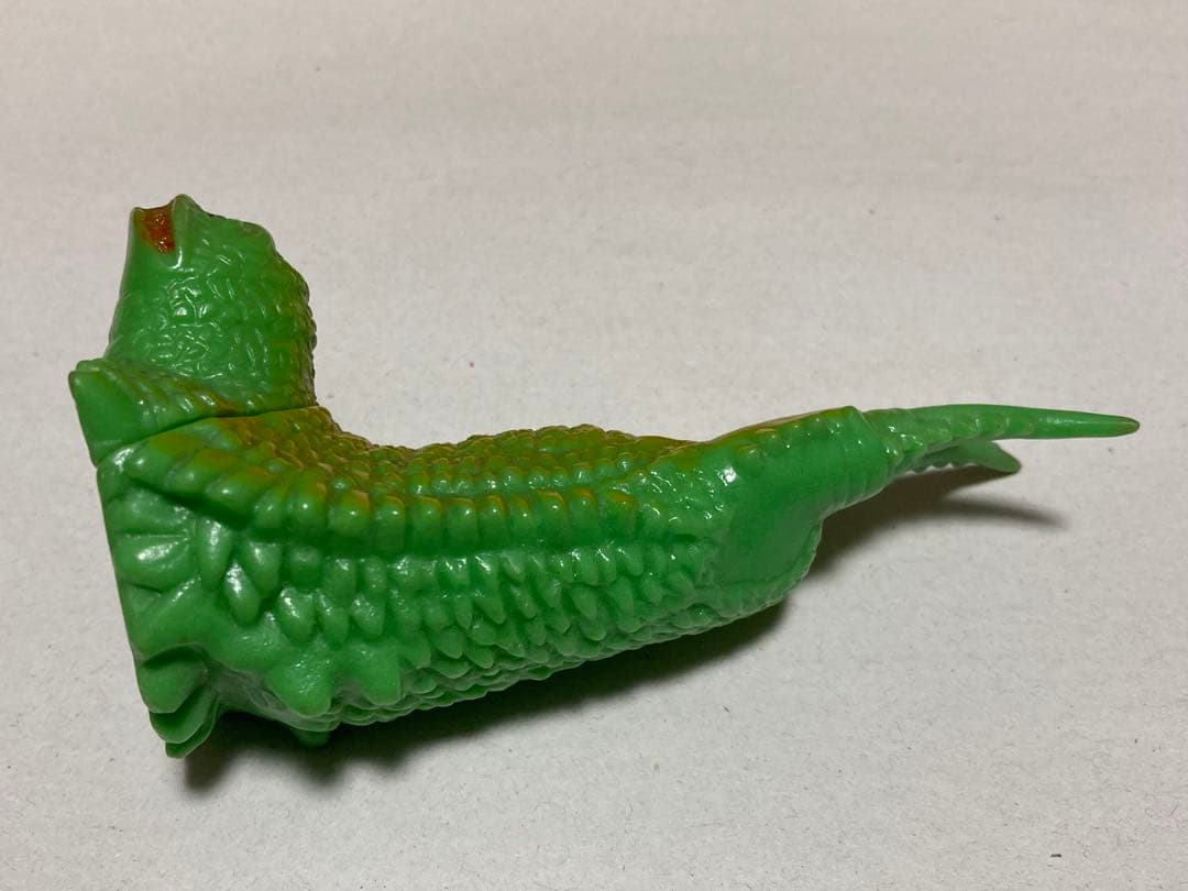 ツインテール ブルマァク ソフビ ミニサイズ 約10センチ