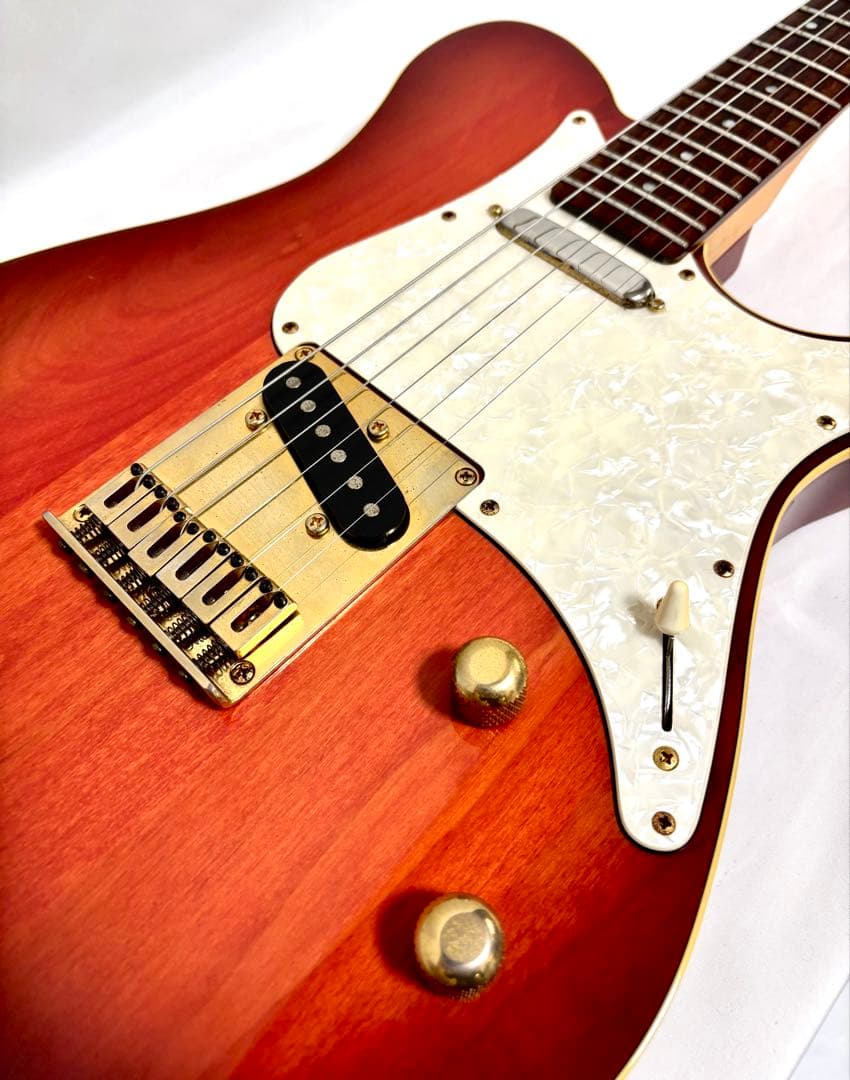 【新品弦張替済】YAMAHA エレキギター Pacifica 302S