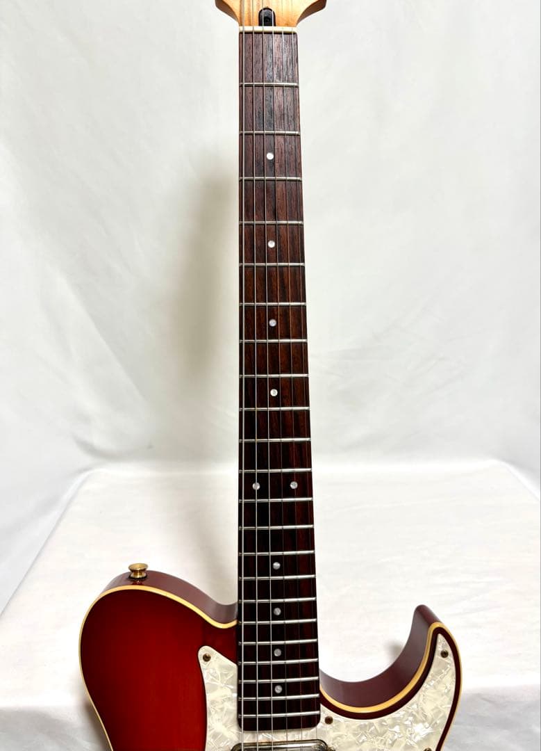 【新品弦張替済】YAMAHA エレキギター Pacifica 302S