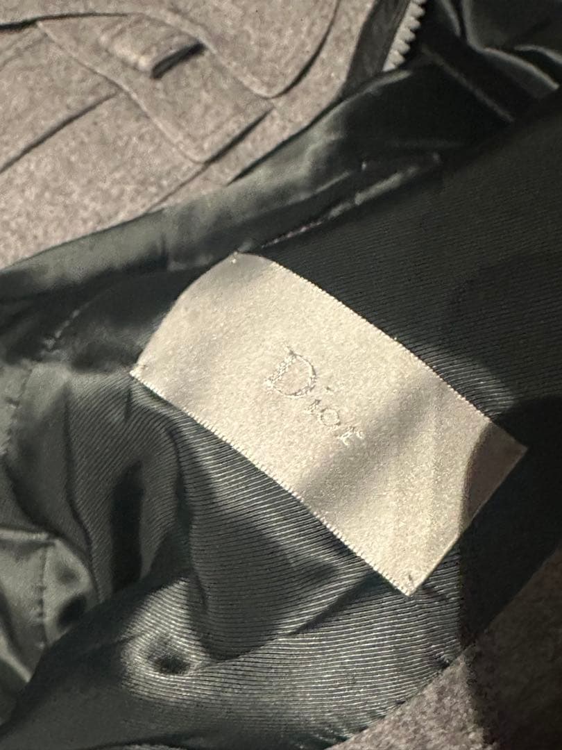 Diorhomme 06aw A2ボンバージャケット ブルゾン