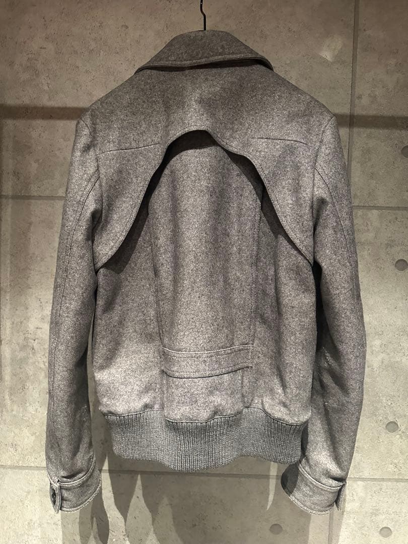 Diorhomme 06aw A2ボンバージャケット ブルゾン