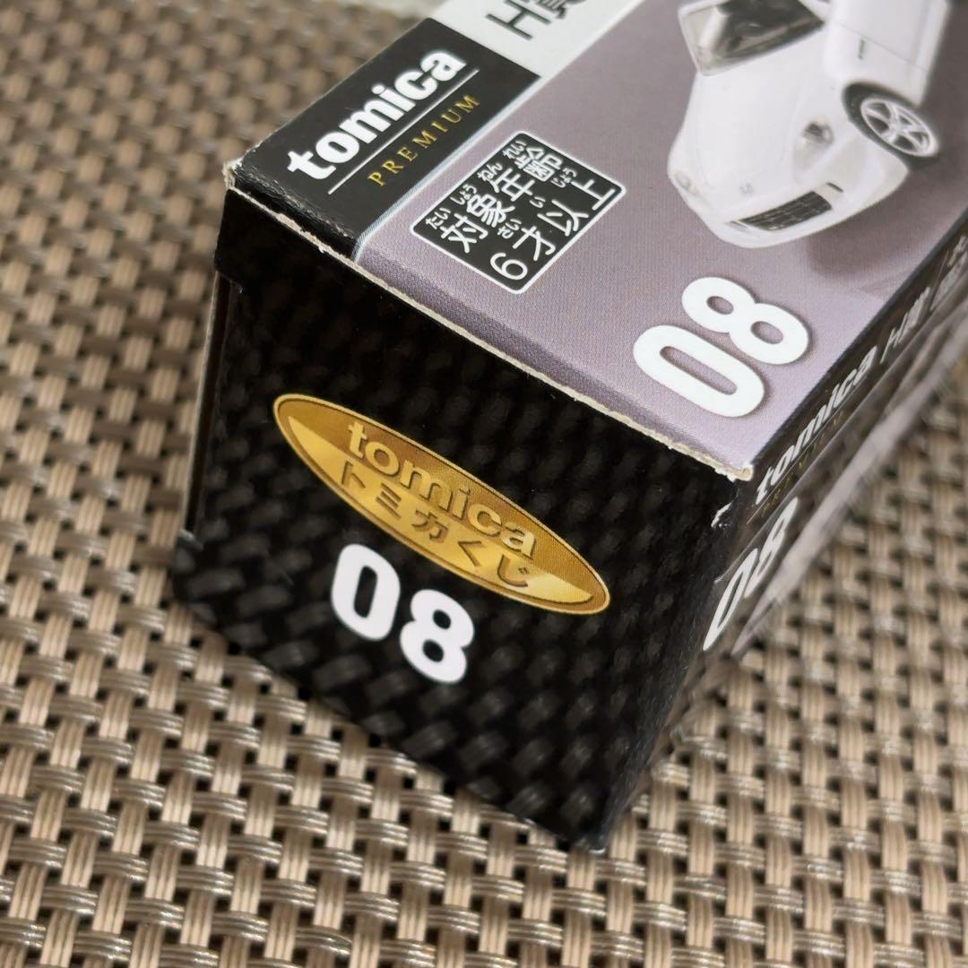 トミカくじ トミカプレミアム 6台セット