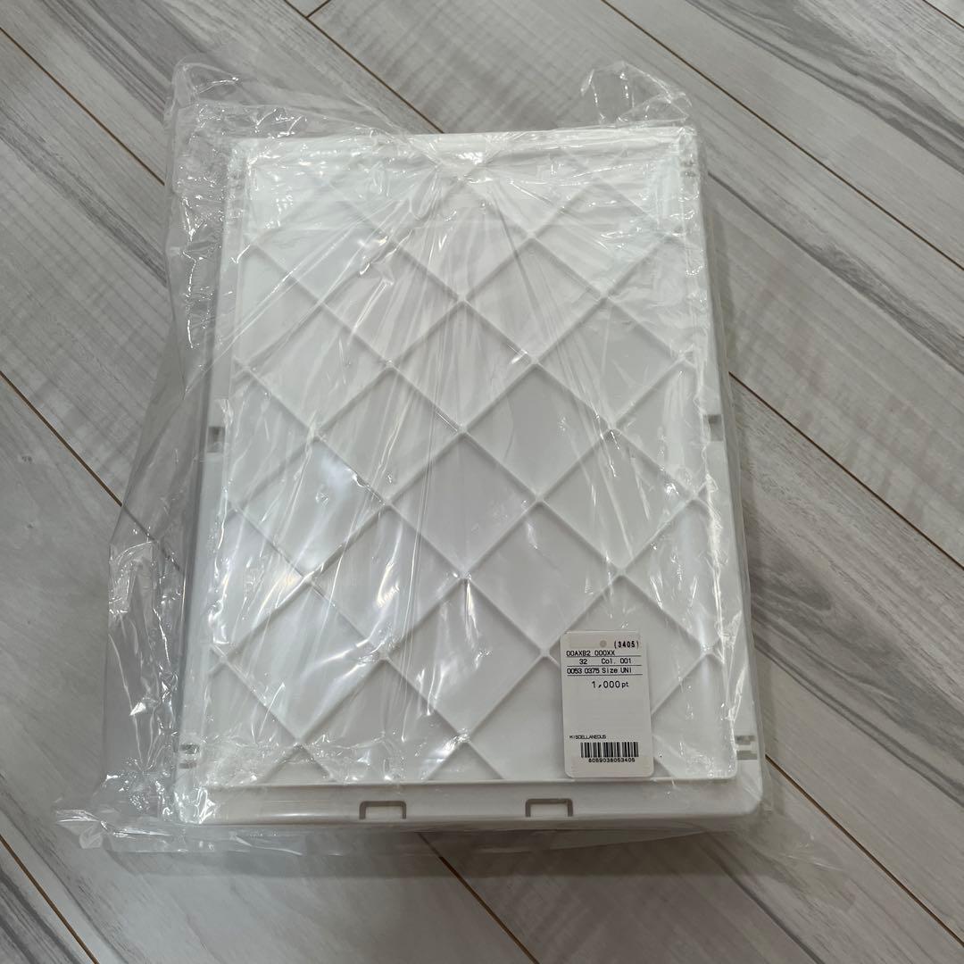 DIESEL ディーゼル 折畳み コンテナボックス 4個セット 非売品