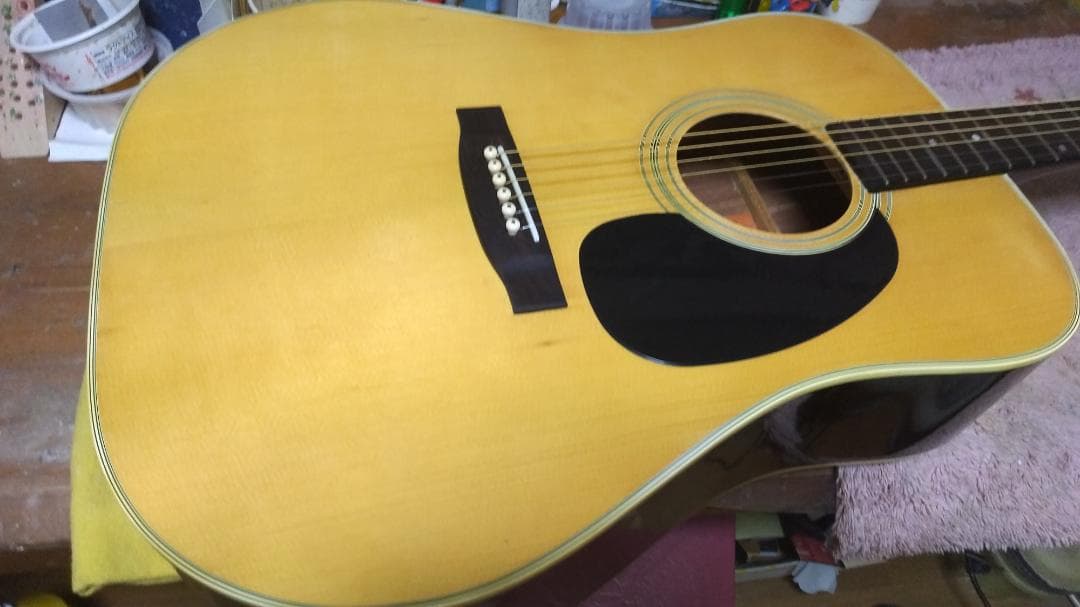 クラシックホビー・楽器・アート - ❤️弦高調整済！「VENUS