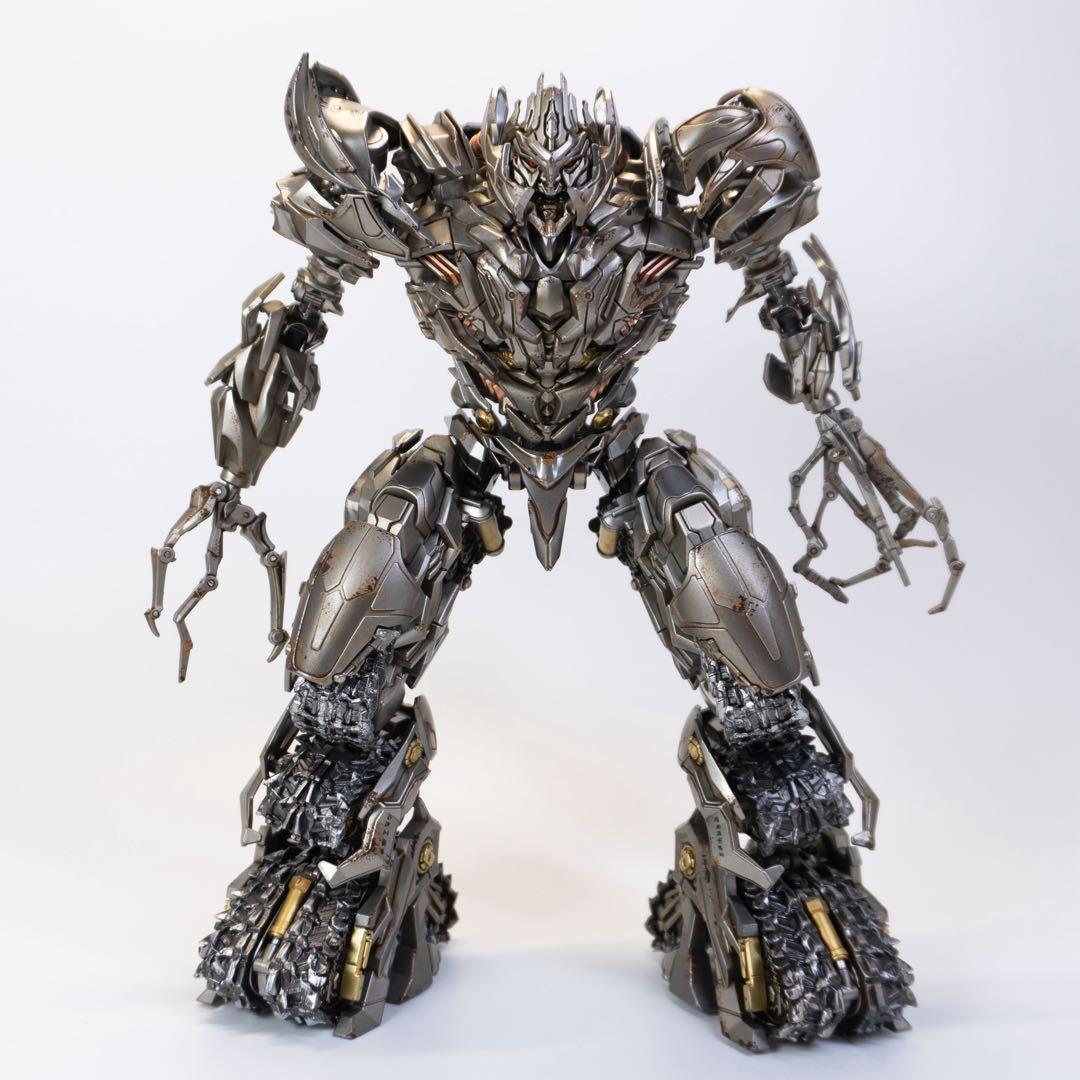 Yolopark メガトロン リベンジ版 プラモ Yolopark メガトロン リベンジ版 プラモ - メルカリ