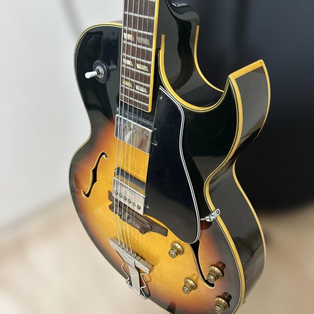 超希少✨Morris MA-B フルアコ モーリス ES-175D タイプ Morris MA-B