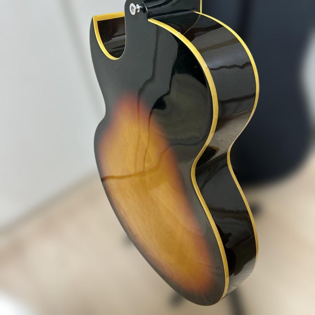 超希少✨Morris MA-B フルアコ モーリス ES-175D タイプ | Shop at