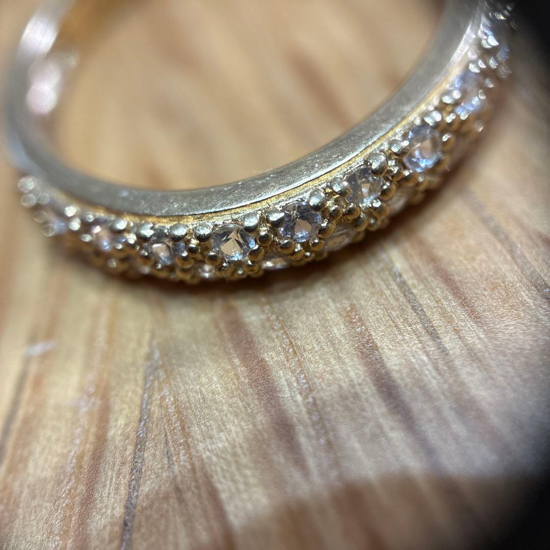 指輪　2つセット