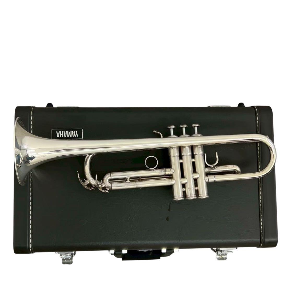YAMAHA トランペット　YTR6310ZS 本体　ケース付き