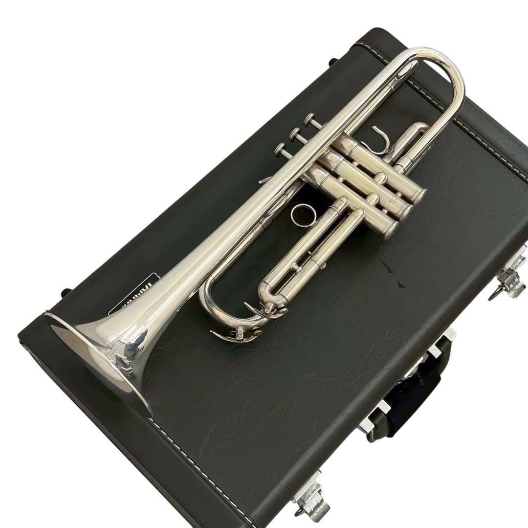 YAMAHA トランペット　YTR6310ZS 本体　ケース付き