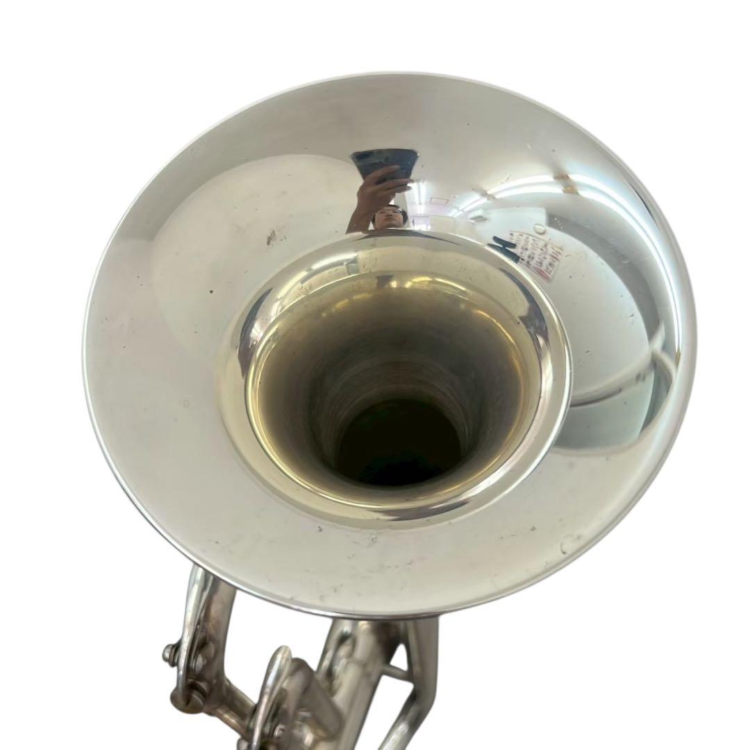 YAMAHA トランペット　YTR6310ZS 本体　ケース付き