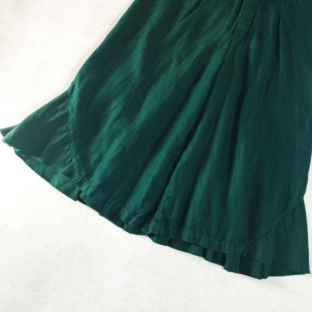 KAPITAL✨リネン混 アミッシュガウチョ - actryse.com