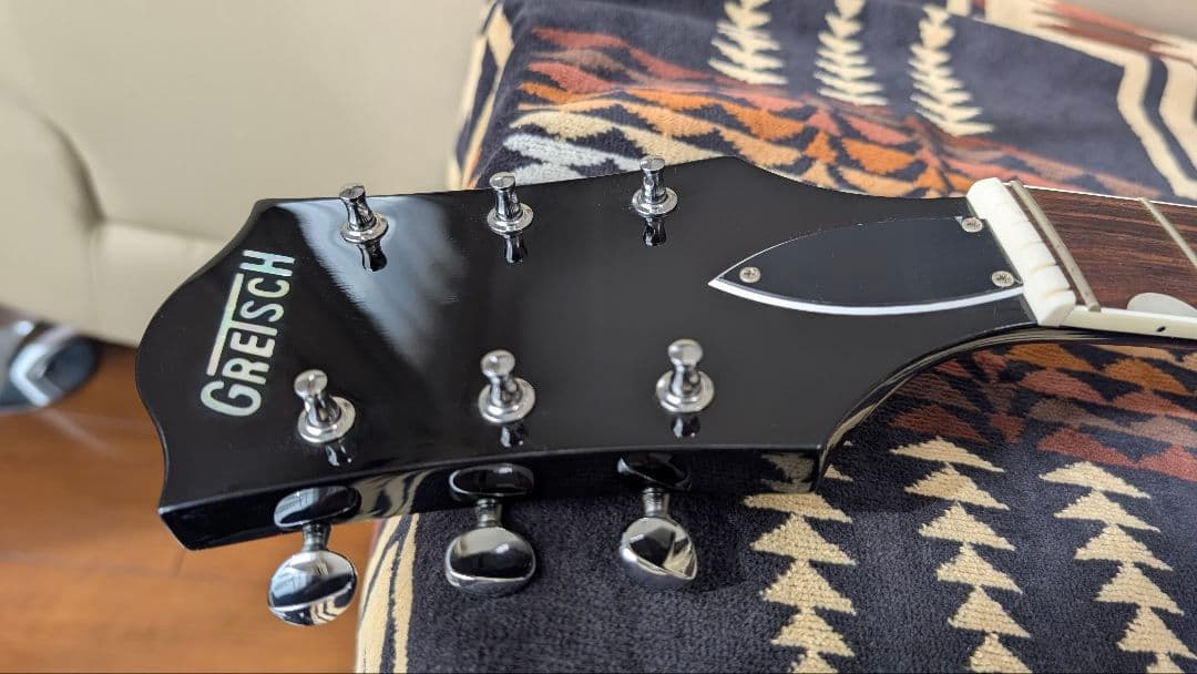 ★ポンデ大屋根リング★Gretsch G6119-1962HT テネシーロ