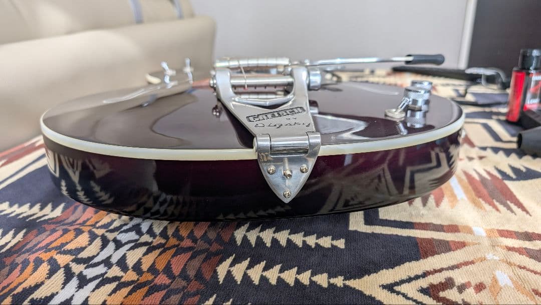 ★ポンデ大屋根リング★Gretsch G6119-1962HT テネシーロ