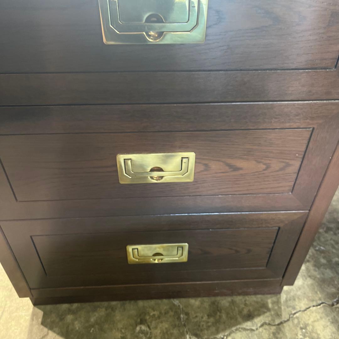 karimoku】domani ◇ドマーニ ◇モーガントン 3キャビネット◇