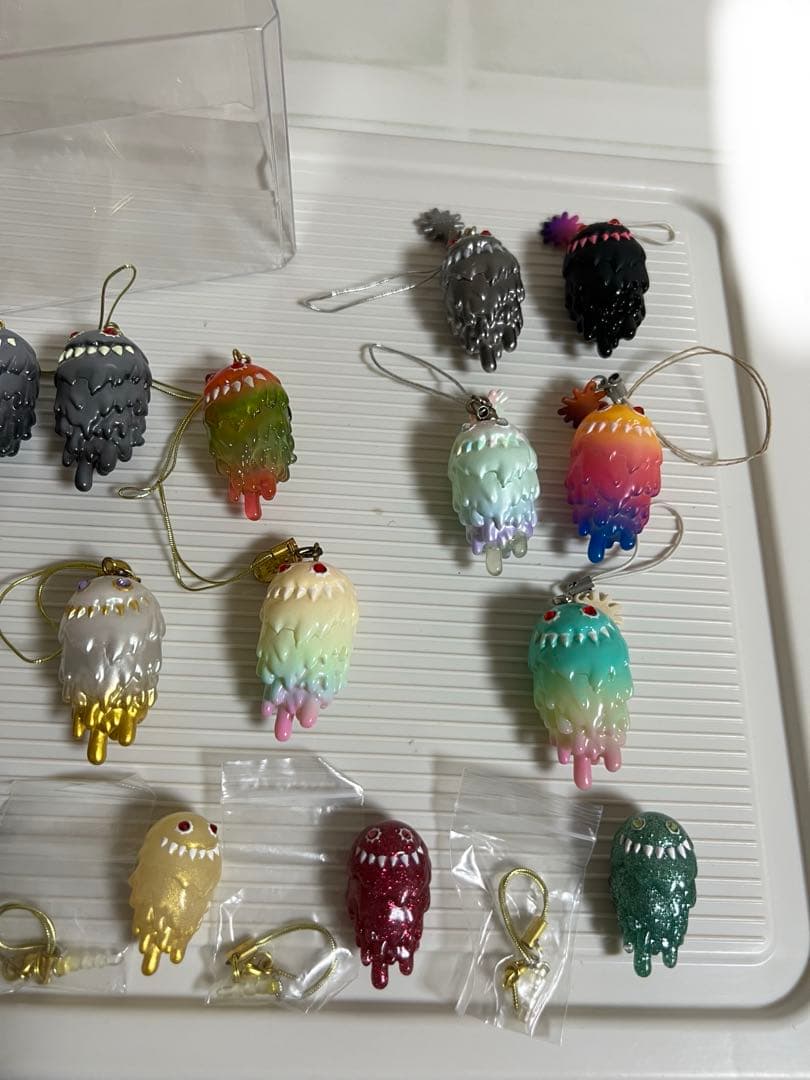 INSTINCTOY 、 リキッドLIQUIDmini 、Bell Muckey