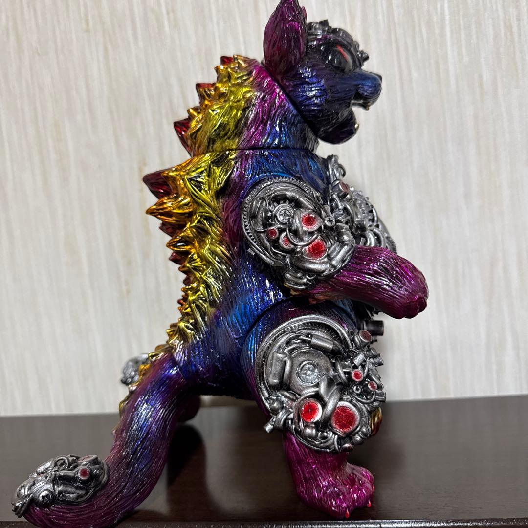 キングネゴラ カスタム仕様　マックストイ【希少】　美品