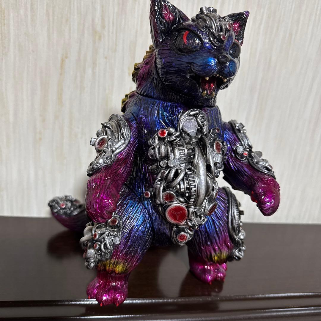 キングネゴラ カスタム仕様　マックストイ【希少】　美品