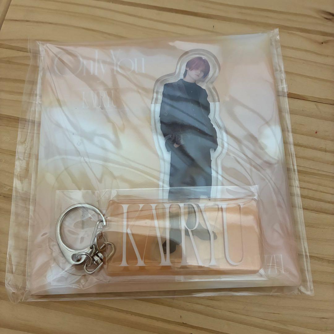 ミ*ニ様 MAZZEL「Only You」MUZEUM盤 カイリュウアクスタ - メルカリ