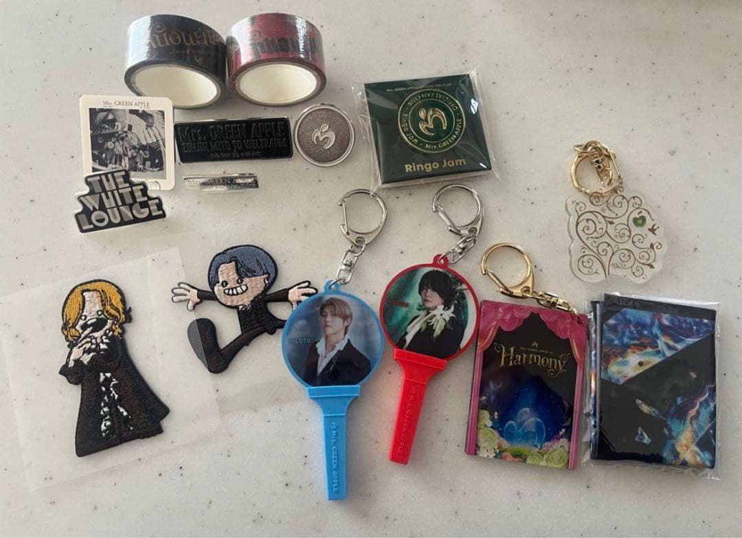 juice様専用】ミセスグッズまとめ売り - メルカリ